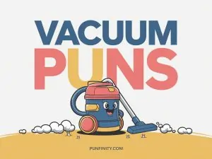 vacuum puns