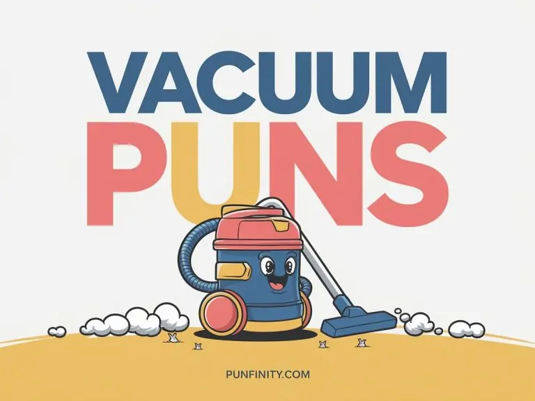 vacuum puns