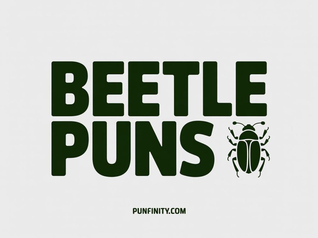 beetle puns