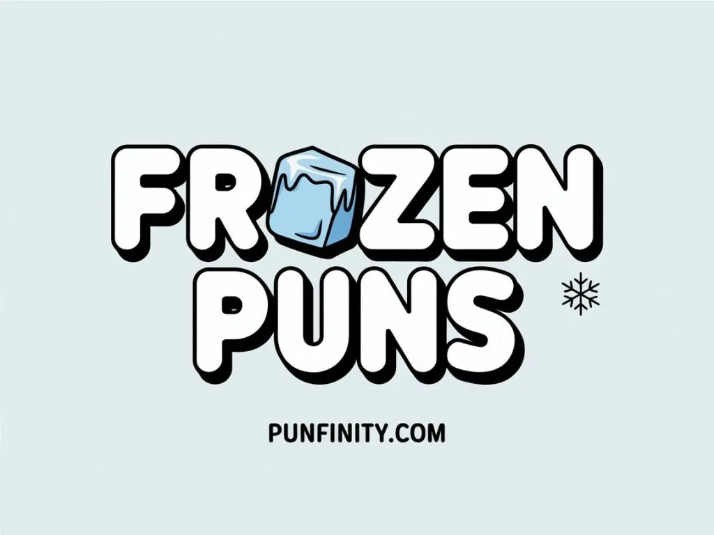 frozen puns