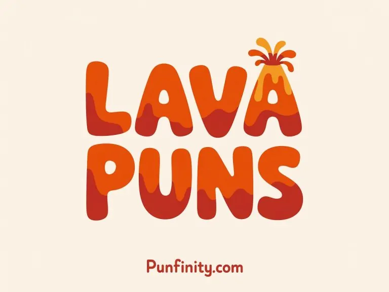 lava puns