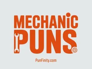 mechanic puns