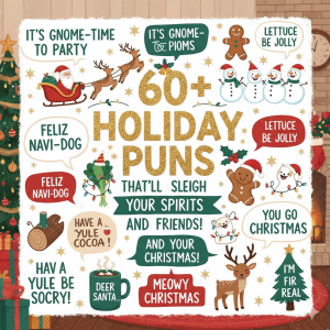 Holiday Puns
