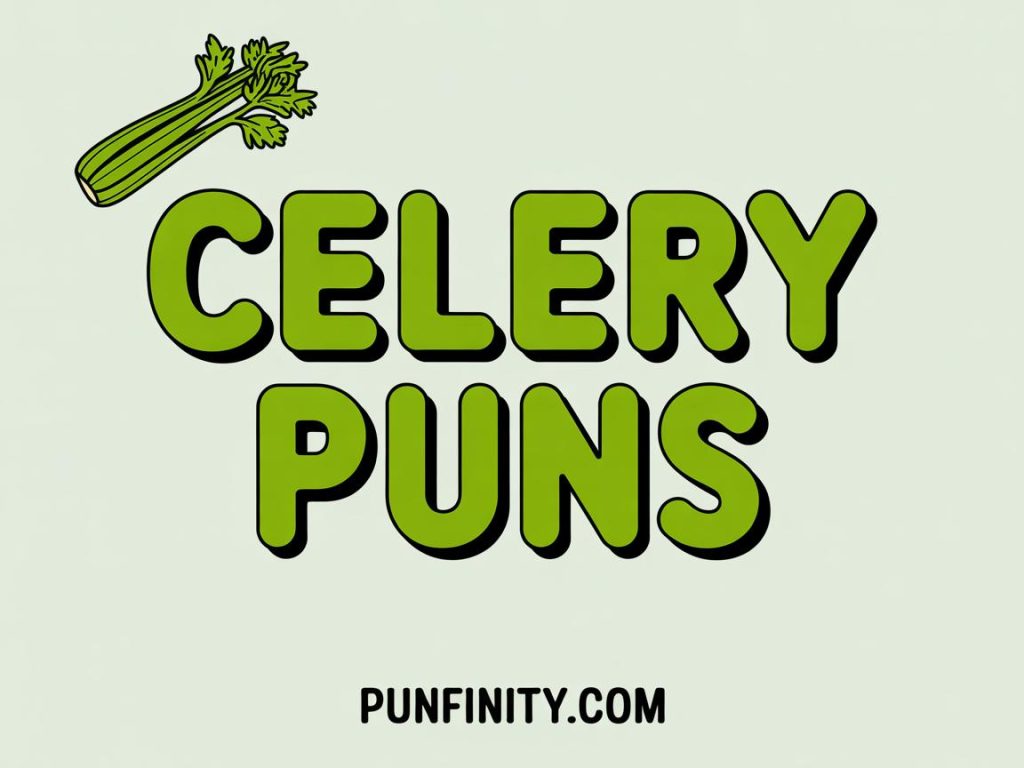 celery puns
