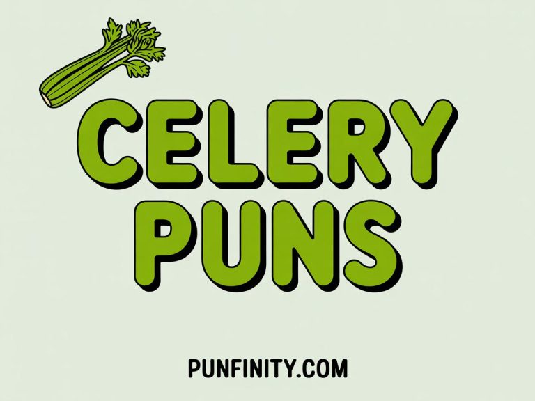 celery puns