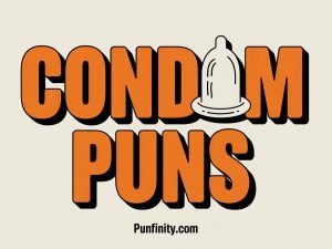 condom puns