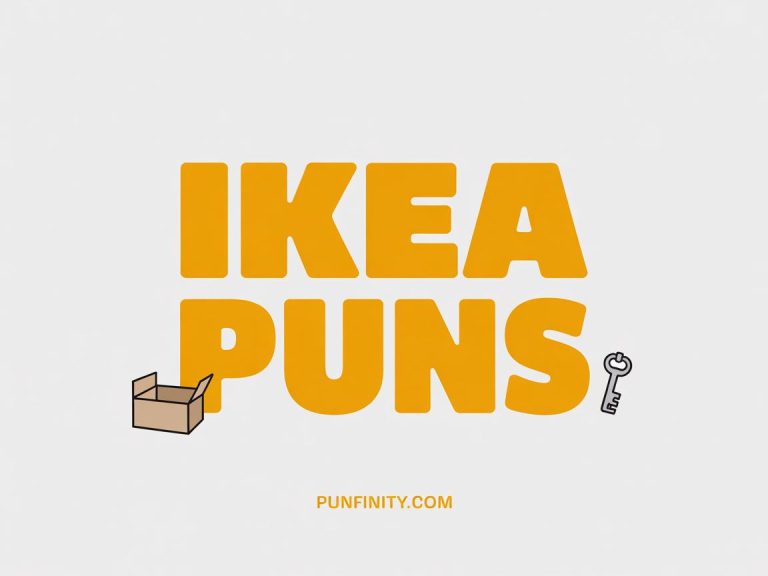 ikea puns
