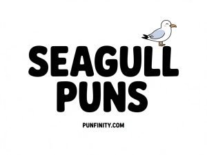 seagull puns