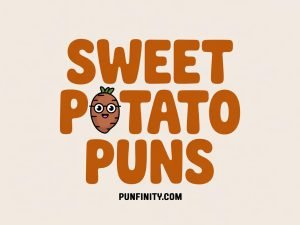 sweet potato puns