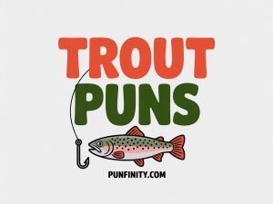 trout puns