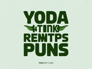 yoda puns