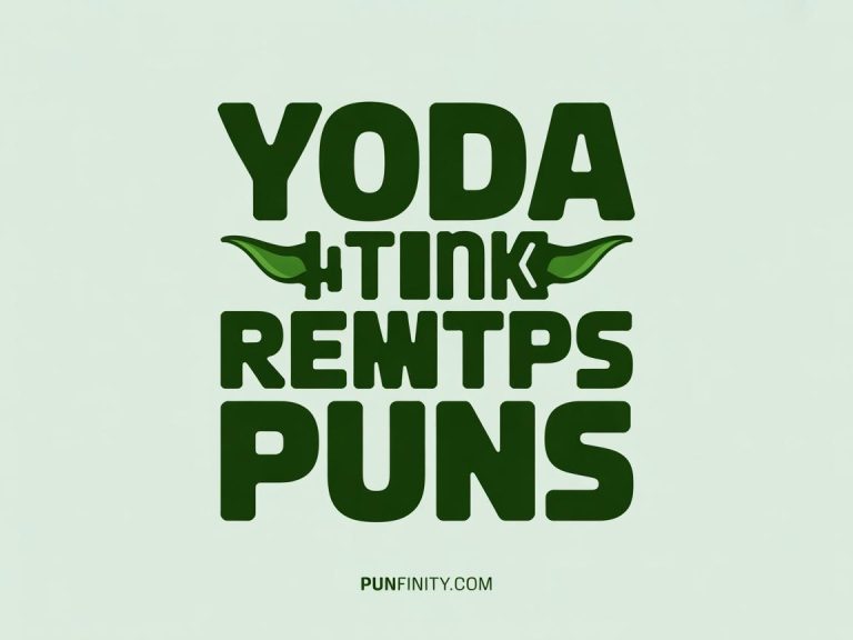 yoda puns