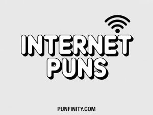 internet puns