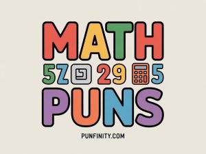 math puns