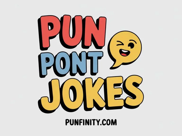 pun jokes
