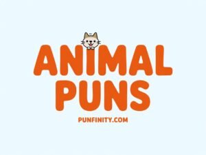 animal puns