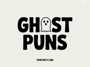 ghost puns