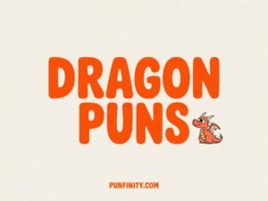 dragon puns