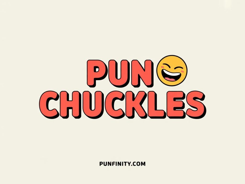 pun chuckles