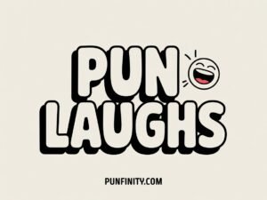 pun laughs
