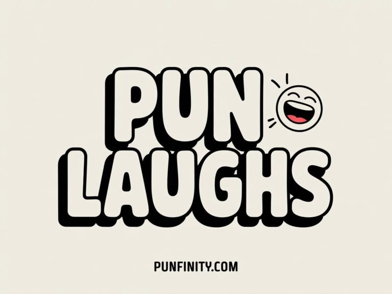 pun laughs