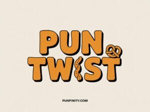 pun twist